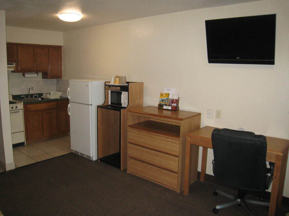 Executive Inn Pearsall الغرفة الصورة