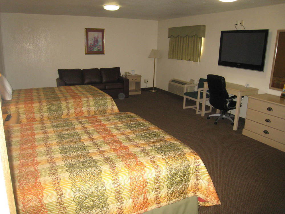 Executive Inn Pearsall الغرفة الصورة