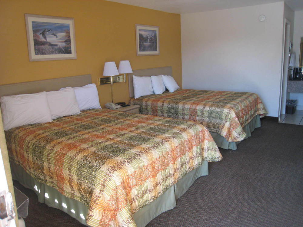 Executive Inn Pearsall الغرفة الصورة