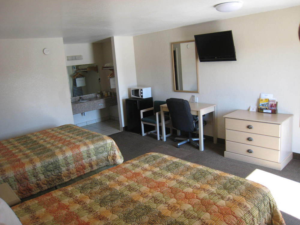Executive Inn Pearsall الغرفة الصورة