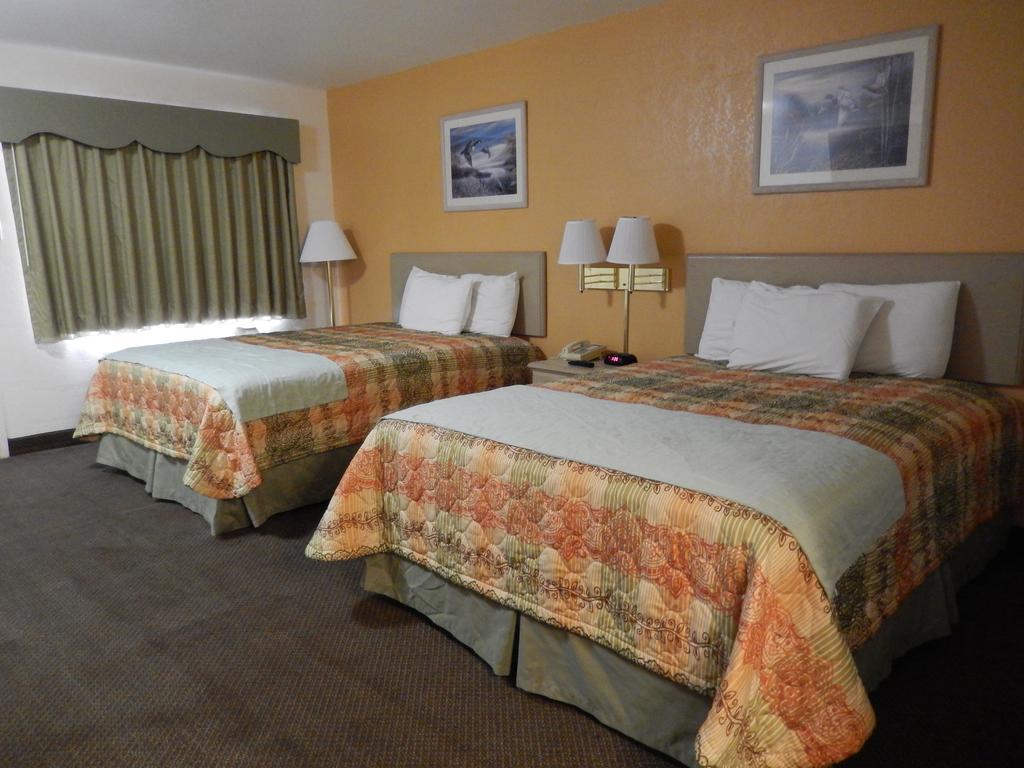 Executive Inn Pearsall المظهر الخارجي الصورة