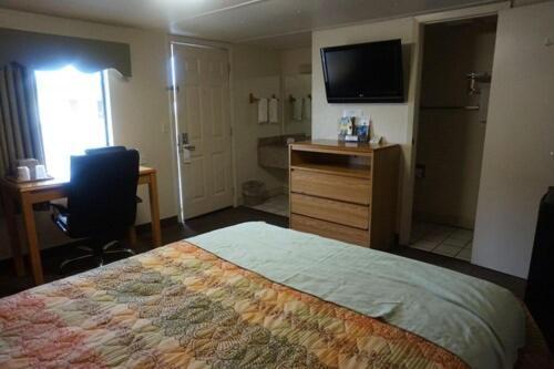 Executive Inn Pearsall المظهر الخارجي الصورة