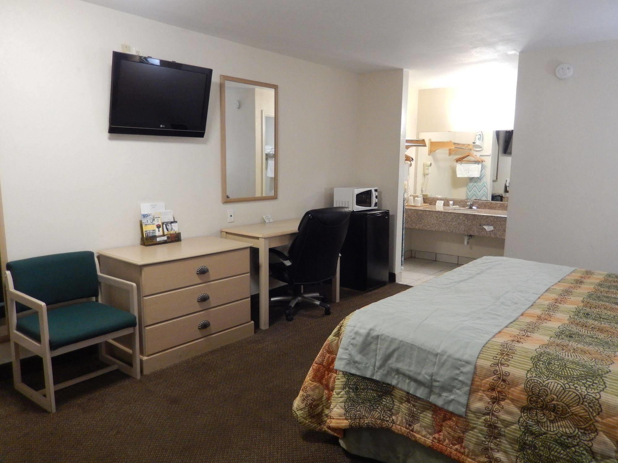 Executive Inn Pearsall المظهر الخارجي الصورة