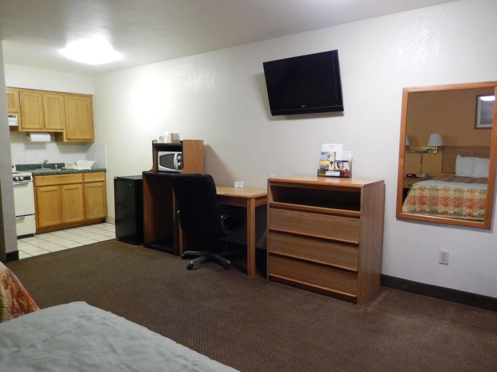 Executive Inn Pearsall المظهر الخارجي الصورة