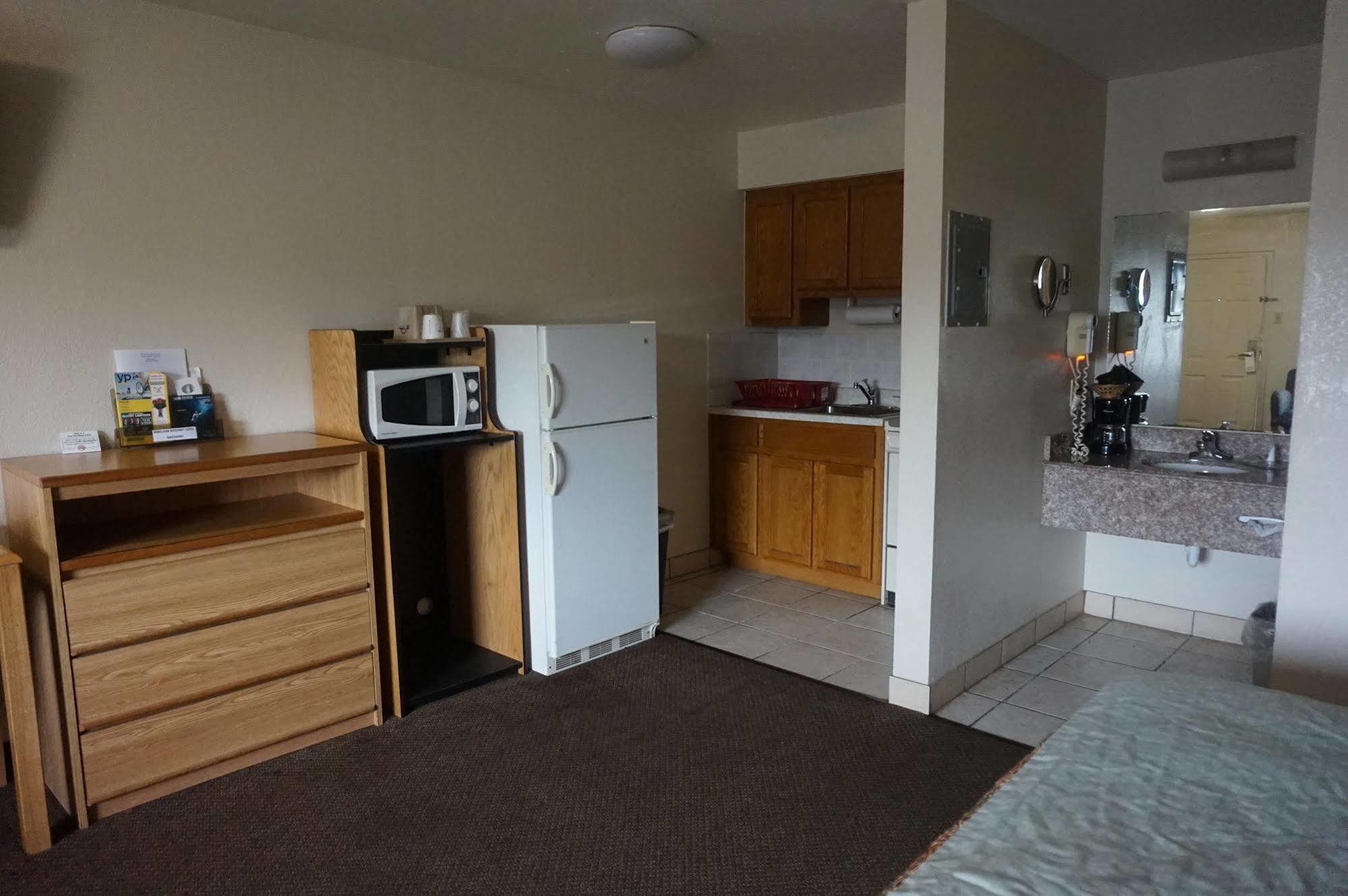 Executive Inn Pearsall المظهر الخارجي الصورة